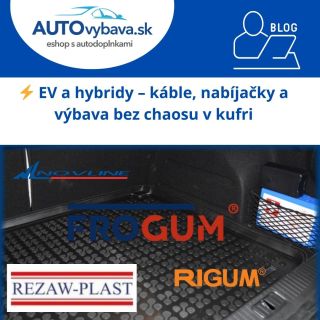 ⚡ Káble a príslušenstvo v poriadku, kufor stále čistý 📖...