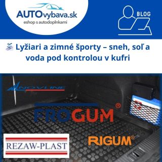 ⛷️ Sneh a soľ do vaničky, nie do kobercov 📖...