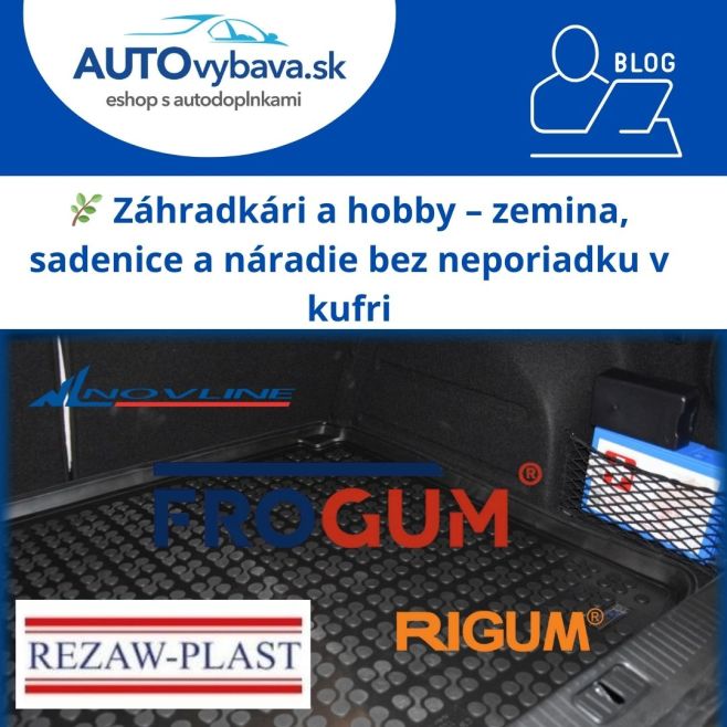 🌿 Kufor čistý aj po sadení a nákupe v hobby markete 📖...